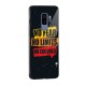 No Fear No Limits Glass Back Case for Galaxy S9 Plus