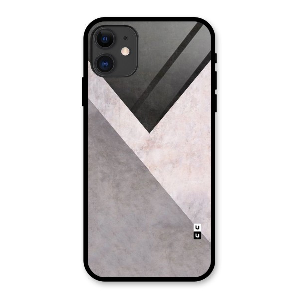 Elitism Shades Glass Back Case for iPhone 11