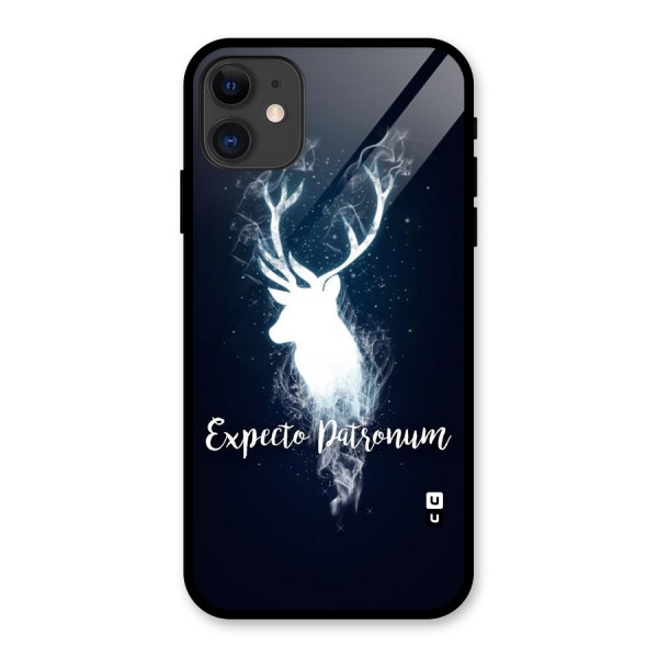 Expected Wish Glass Back Case for iPhone 11