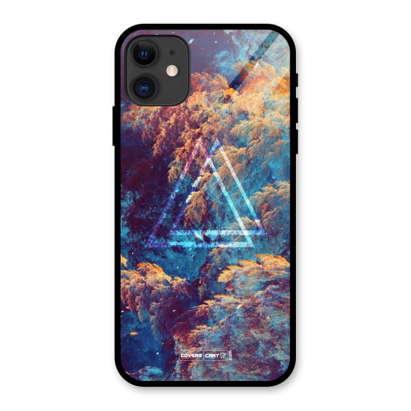 Galaxy Fuse Glass Back Case for iPhone 11