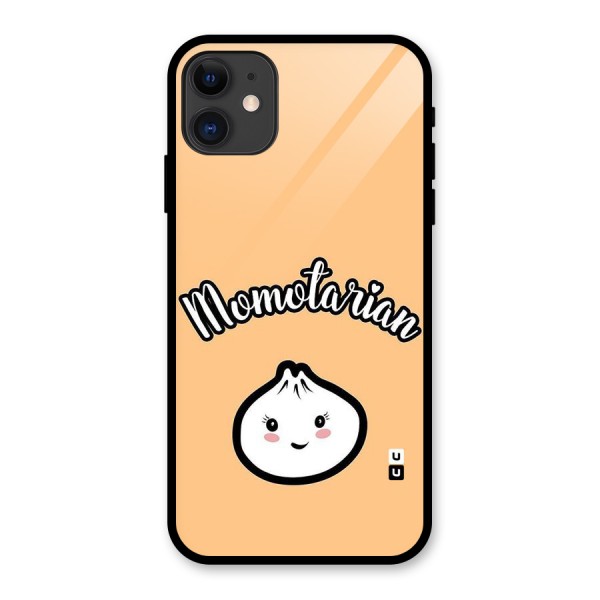 Momotarian Glass Back Case for iPhone 11