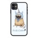 Pugicorn Glass Back Case for iPhone 11