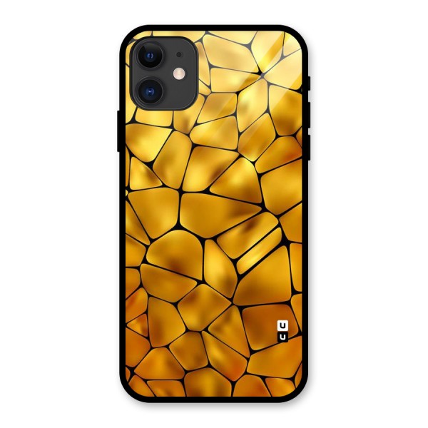 Rich Rocks Glass Back Case for iPhone 11