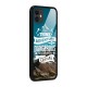 Adventure Dangerous Lethal Glass Back Case for iPhone 11