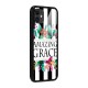 Amazing Grace Glass Back Case for iPhone 11