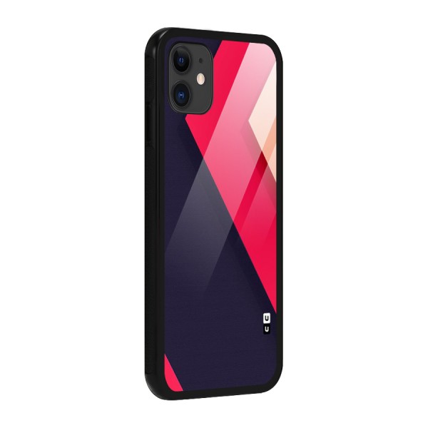 Amazing Shades Glass Back Case for iPhone 11