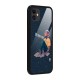 AstroNOT Glass Back Case for iPhone 11