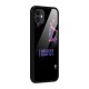 Believe And Fly Glass Back Case for iPhone 11