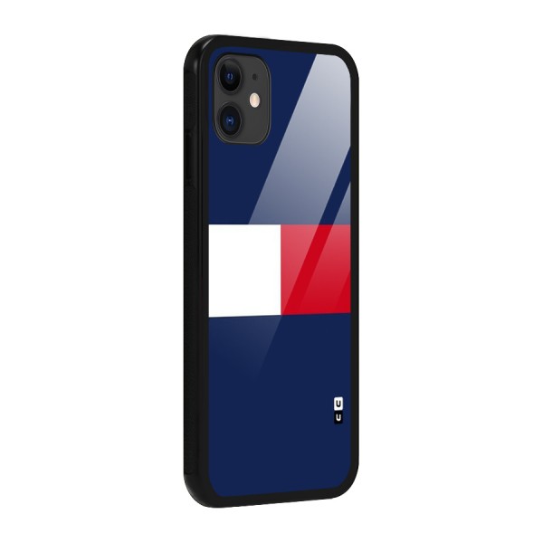 Bold Colours Glass Back Case for iPhone 11