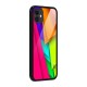 Bring In Colors Glass Back Case for iPhone 11