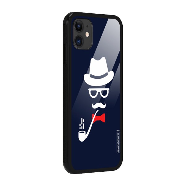 Classy Dad Glass Back Case for iPhone 11