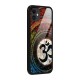 Culture Om Design Glass Back Case for iPhone 11