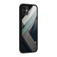 Dark Stripes Glass Back Case for iPhone 11