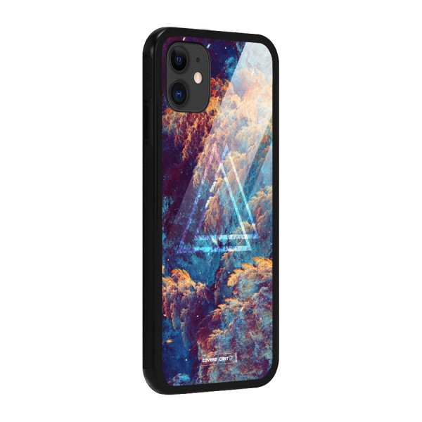 Galaxy Fuse Glass Back Case for iPhone 11