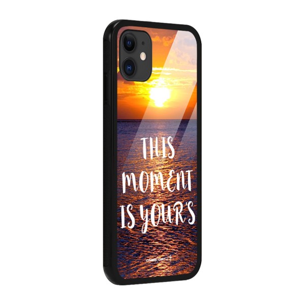 Moments Glass Back Case for iPhone 11
