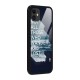 Not Lost Glass Back Case for iPhone 11