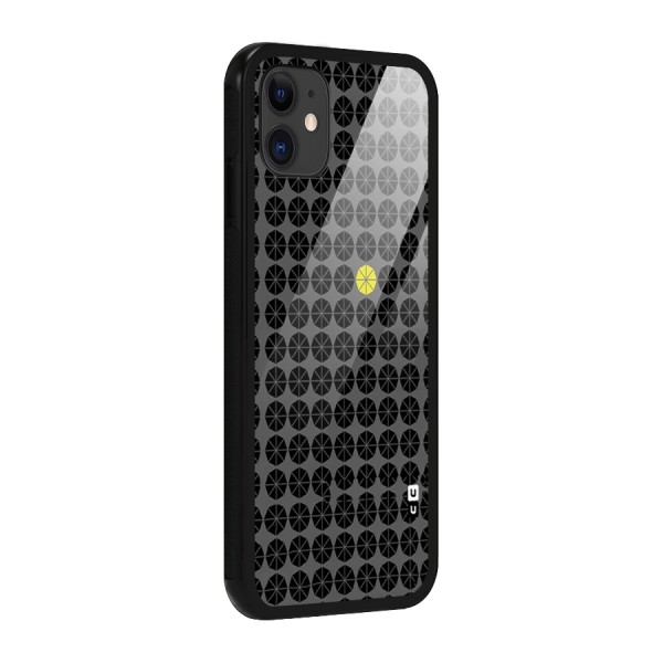 Odd One Glass Back Case for iPhone 11