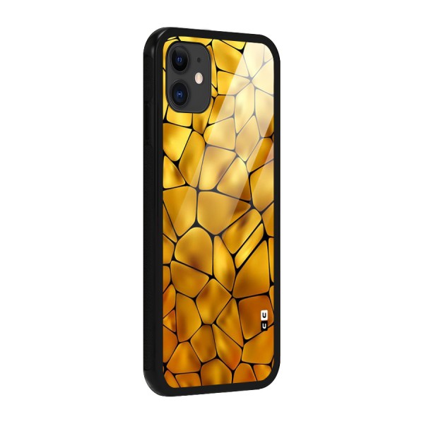 Rich Rocks Glass Back Case for iPhone 11