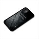 Abstract No Settle Glass Back Case for iPhone 11