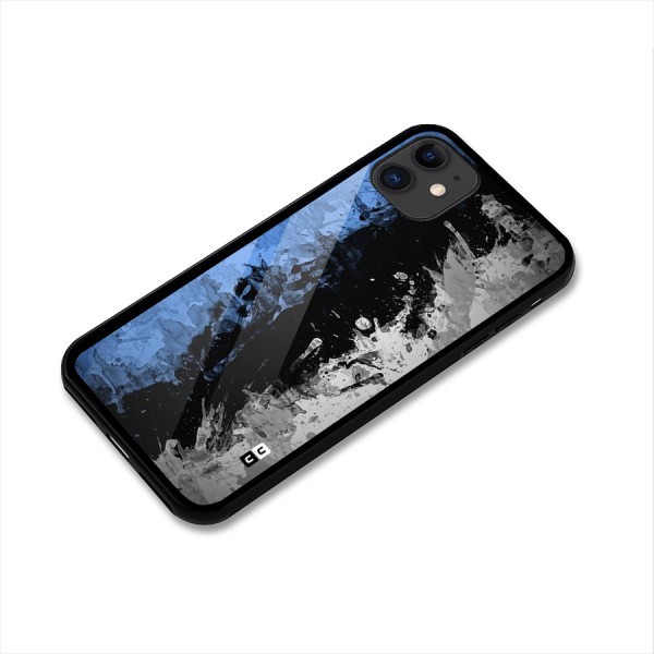 Dark Art Glass Back Case for iPhone 11