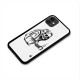 Dead But Coffee Glass Back Case for iPhone 11