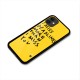 Deadlines Glass Back Case for iPhone 11