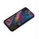 Multi-Colour Flowers Glass Back Case for iPhone 11