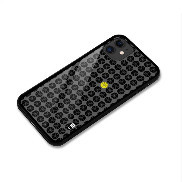 Odd One Glass Back Case for iPhone 11