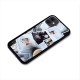 Pictures Coffee Glass Back Case for iPhone 11