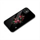 Pretty Allure Flower Glass Back Case for iPhone 11