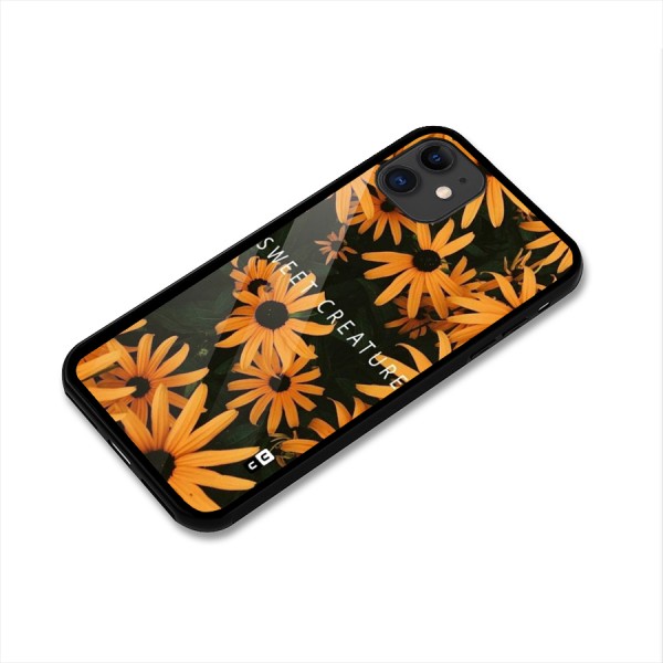 Sweet Creature Glass Back Case for iPhone 11