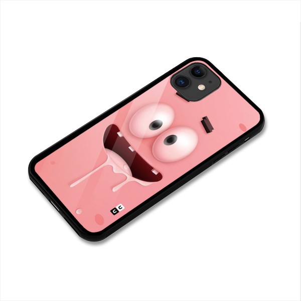 Watery Mouth Glass Back Case for iPhone 11