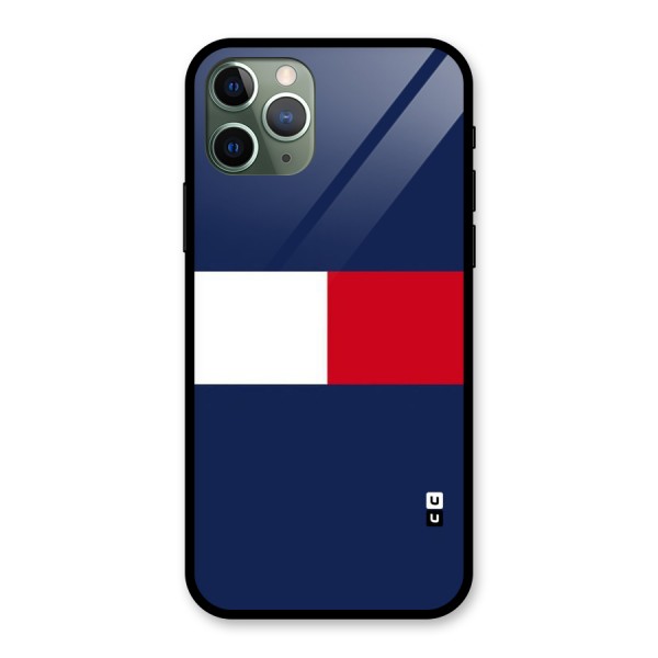 Bold Colours Glass Back Case for iPhone 11 Pro