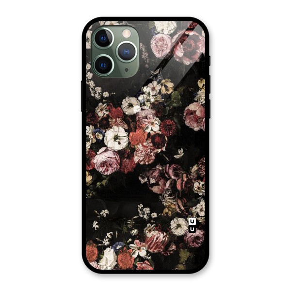 Dusty Rust Glass Back Case for iPhone 11 Pro