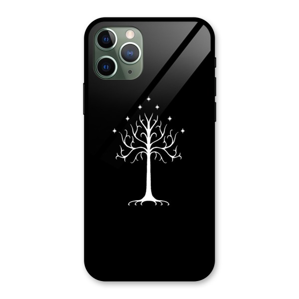 Magic Tree Glass Back Case for iPhone 11 Pro