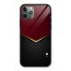 Rich Design Glass Back Case for iPhone 11 Pro