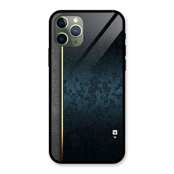 Rug Design Color Glass Back Case for iPhone 11 Pro
