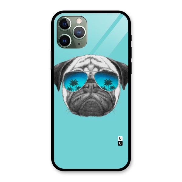 Swag Doggo Glass Back Case for iPhone 11 Pro