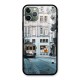 Tramp Train Glass Back Case for iPhone 11 Pro