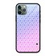 Unicorn Shade Glass Back Case for iPhone 11 Pro