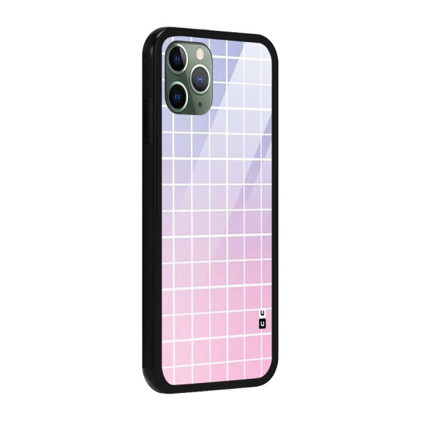 Check Shades Glass Back Case for iPhone 11 Pro