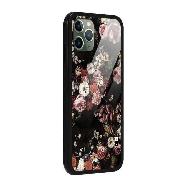 Dusty Rust Glass Back Case for iPhone 11 Pro