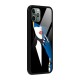 Elegant Woman Glass Back Case for iPhone 11 Pro