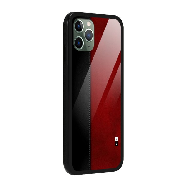 Elite Shade Design Glass Back Case for iPhone 11 Pro