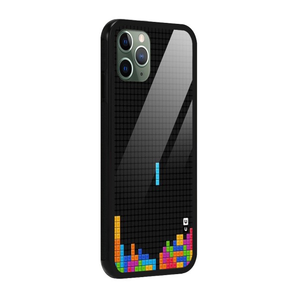 Game Play Glass Back Case for iPhone 11 Pro