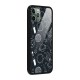 Just Space Things Glass Back Case for iPhone 11 Pro