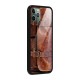 Bag Design (Printed) Glass Back Case for iPhone 11 Pro