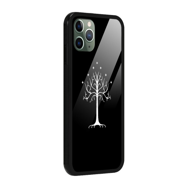 Magic Tree Glass Back Case for iPhone 11 Pro