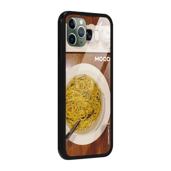 Mood Glass Back Case for iPhone 11 Pro