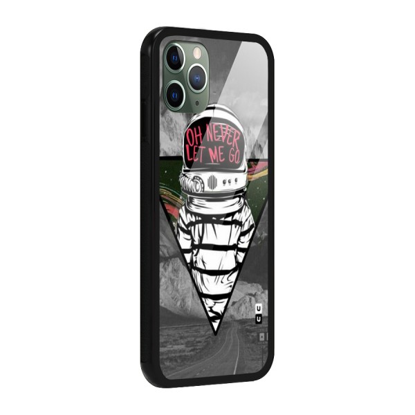 Never Let Me Go Glass Back Case for iPhone 11 Pro